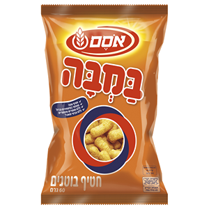 חטיף במבה, 60 גרם (אסם)