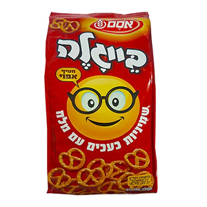 בייגלה שמיניות קטנות, 400 גרם (אסם)