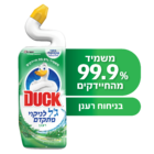 נוזל לניקוי יסודי, 750 מ"ל (דאק)