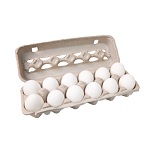 (תנובה) ביצים L , 12 יחידות