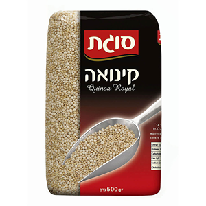 קינואה, 500 גרם (סוגת)