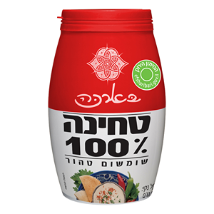 טחינה בארכה 100% שומשום, 500 גרם (בארכה)