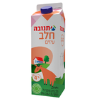 חלב עיזים 3.6% קרטון, 1 ליטר(תנובה)