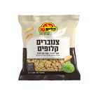 צנוברים קלופים, 100 גרם (קליית גת)