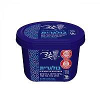 גבינה בולגרית מסורתית 16%, 250 גרם (גד)