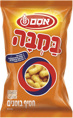 חטיף במבה, 80 גרם (אסם)