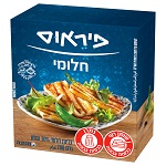 [7290110324070] גבינת חלומי מחלב בקר 30%, 200 גרם (פיראוס)