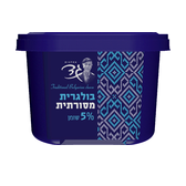 [7290011499105] גבינה בולגרית מסורתית 5%, 250 גרם (מחלבות גד)