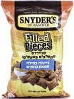 [077975094624] בייגלה במילוי חמאת בוטנים, 280 גרם (סניידרס)
